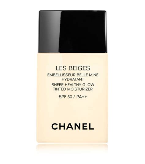 tinted moisturizer chanel|chanel tinted moisturiser les beiges.